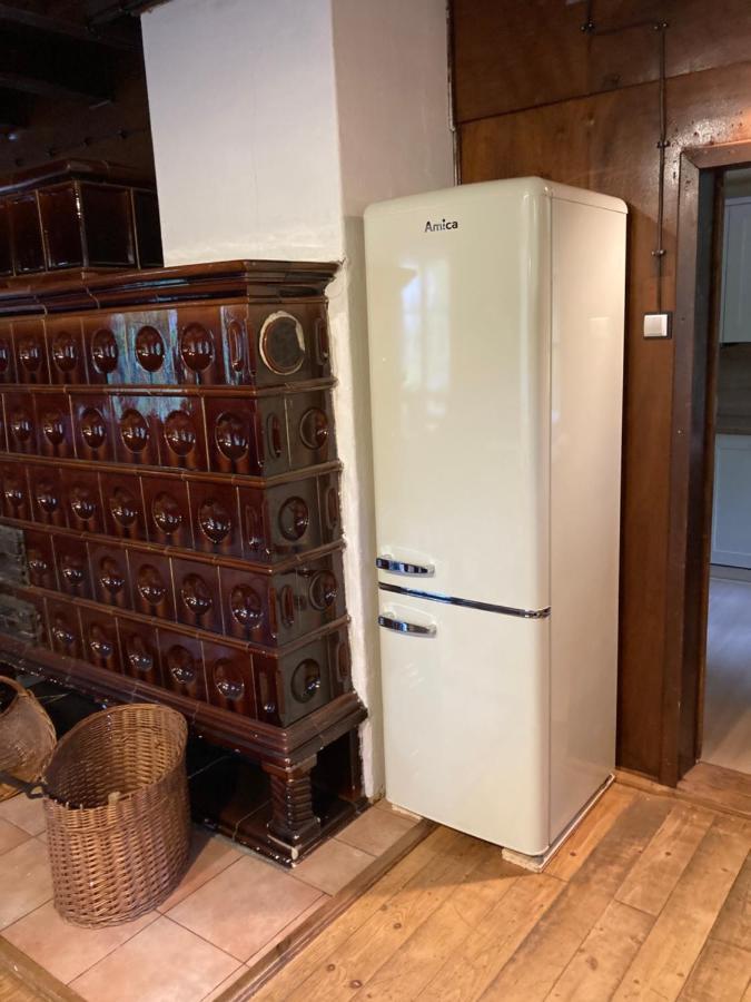 Rakouska Vila Bela pod Pradedem Εξωτερικό φωτογραφία